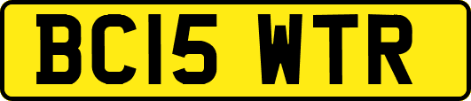BC15WTR