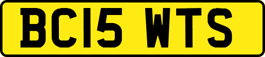 BC15WTS