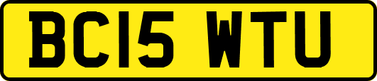 BC15WTU