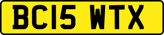 BC15WTX