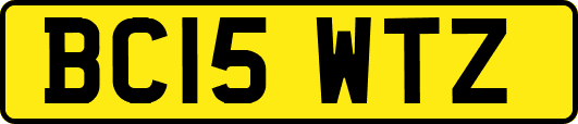 BC15WTZ