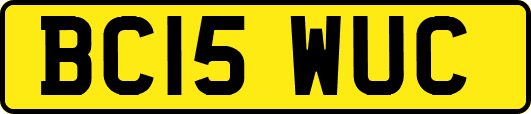 BC15WUC