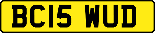 BC15WUD