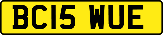 BC15WUE