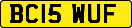 BC15WUF