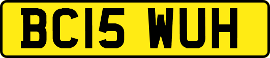 BC15WUH