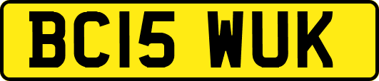 BC15WUK