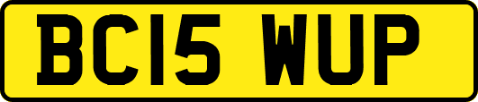 BC15WUP