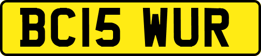 BC15WUR