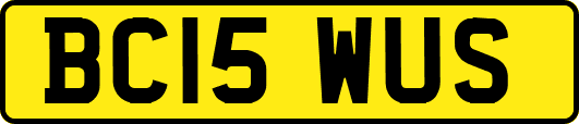 BC15WUS