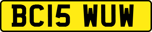 BC15WUW