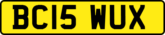 BC15WUX