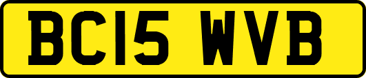 BC15WVB