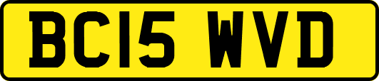 BC15WVD