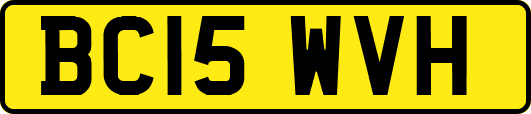 BC15WVH