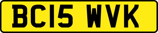 BC15WVK