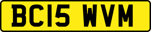 BC15WVM