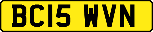 BC15WVN