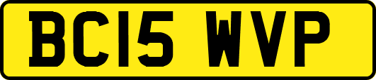 BC15WVP