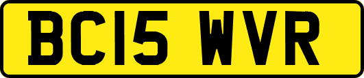 BC15WVR