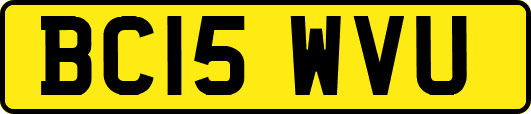 BC15WVU