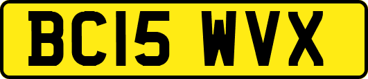 BC15WVX