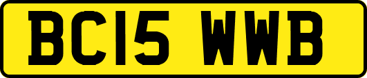 BC15WWB