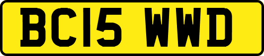 BC15WWD