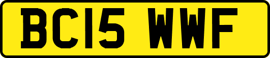 BC15WWF