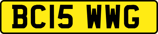 BC15WWG