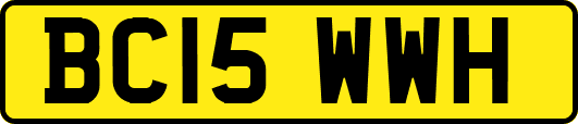 BC15WWH