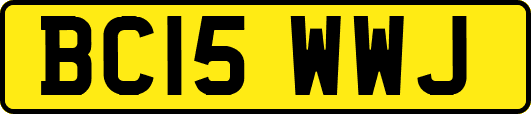 BC15WWJ