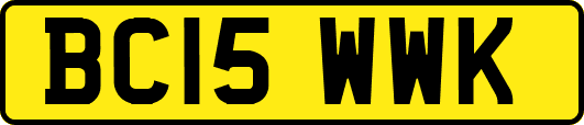 BC15WWK