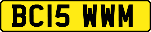 BC15WWM
