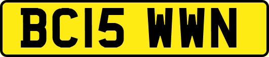 BC15WWN