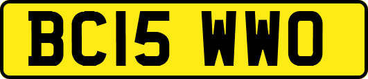 BC15WWO