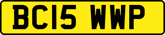 BC15WWP