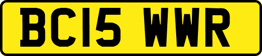 BC15WWR