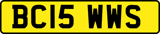 BC15WWS