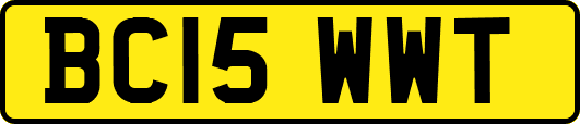 BC15WWT