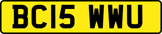 BC15WWU