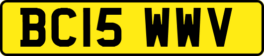 BC15WWV