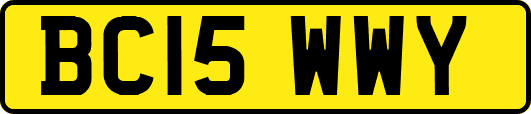 BC15WWY