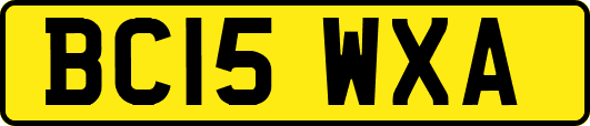 BC15WXA