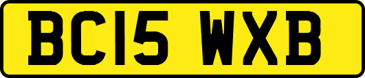 BC15WXB