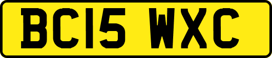 BC15WXC
