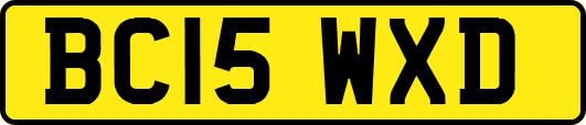 BC15WXD