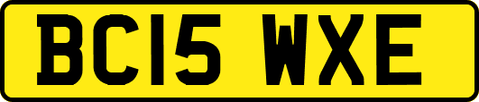 BC15WXE