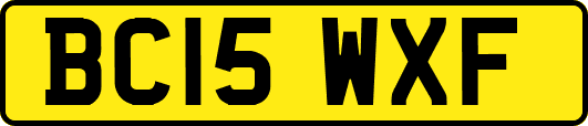 BC15WXF