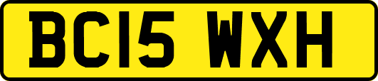 BC15WXH